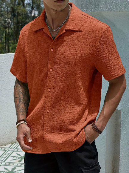 Classic Stretch Shirt