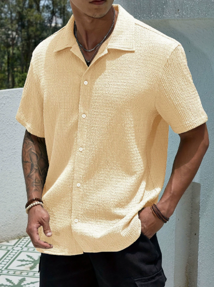 Classic Stretch Shirt