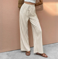 Avina Relaxed Linen Pants
