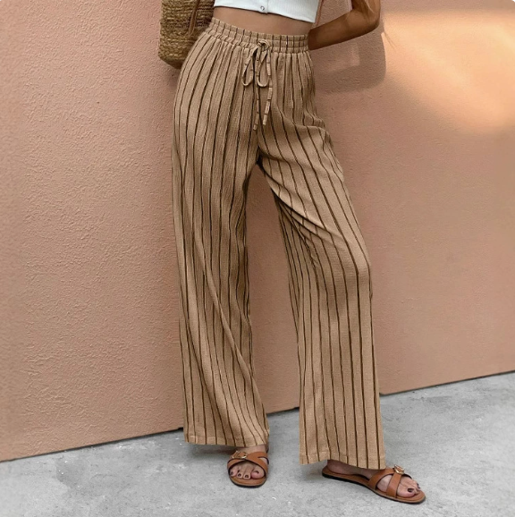 Avina Relaxed Linen Pants